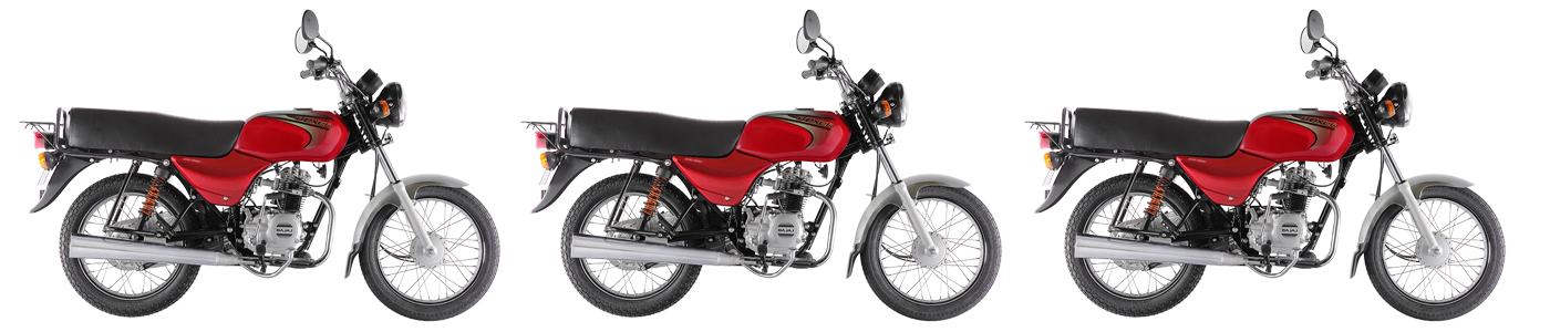 Boxer BM 100 — Real Photo