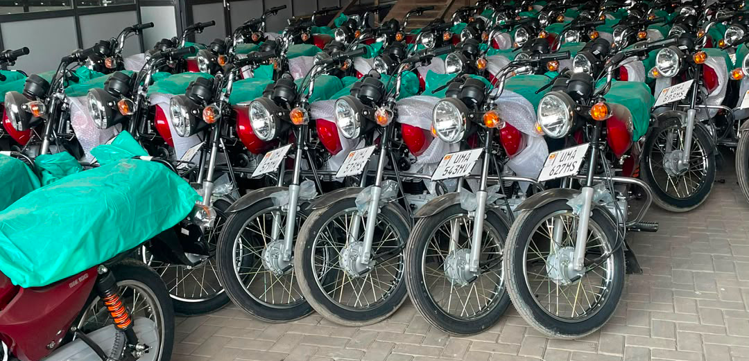 TK Motorcycles Limited