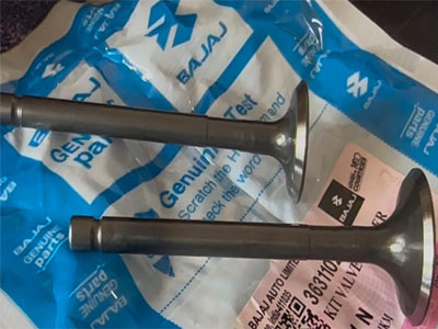 Genuine Bajaj Spares